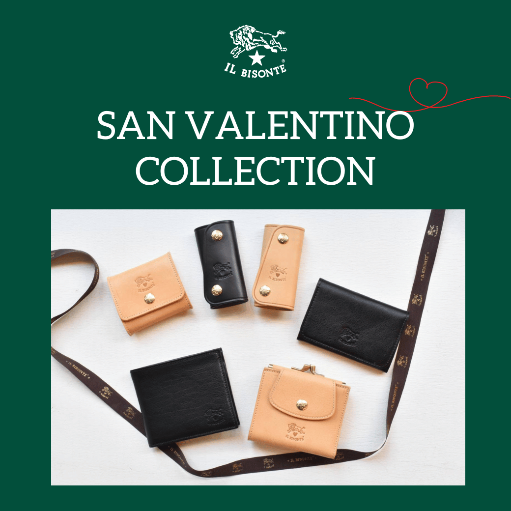 イルビゾンテ:SAN VALENTINO COLLECTION