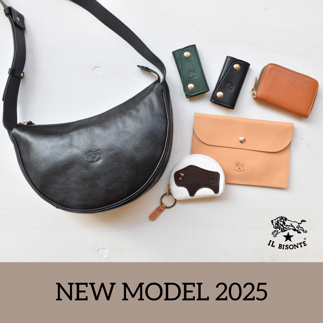 イルビゾンテ:NEW MODEL 2025