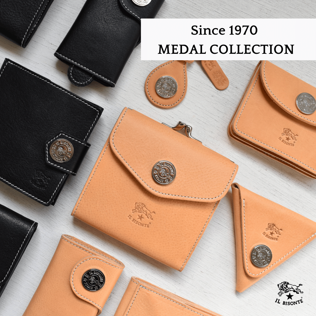 イルビゾンテ:MEDAL COLLECTION