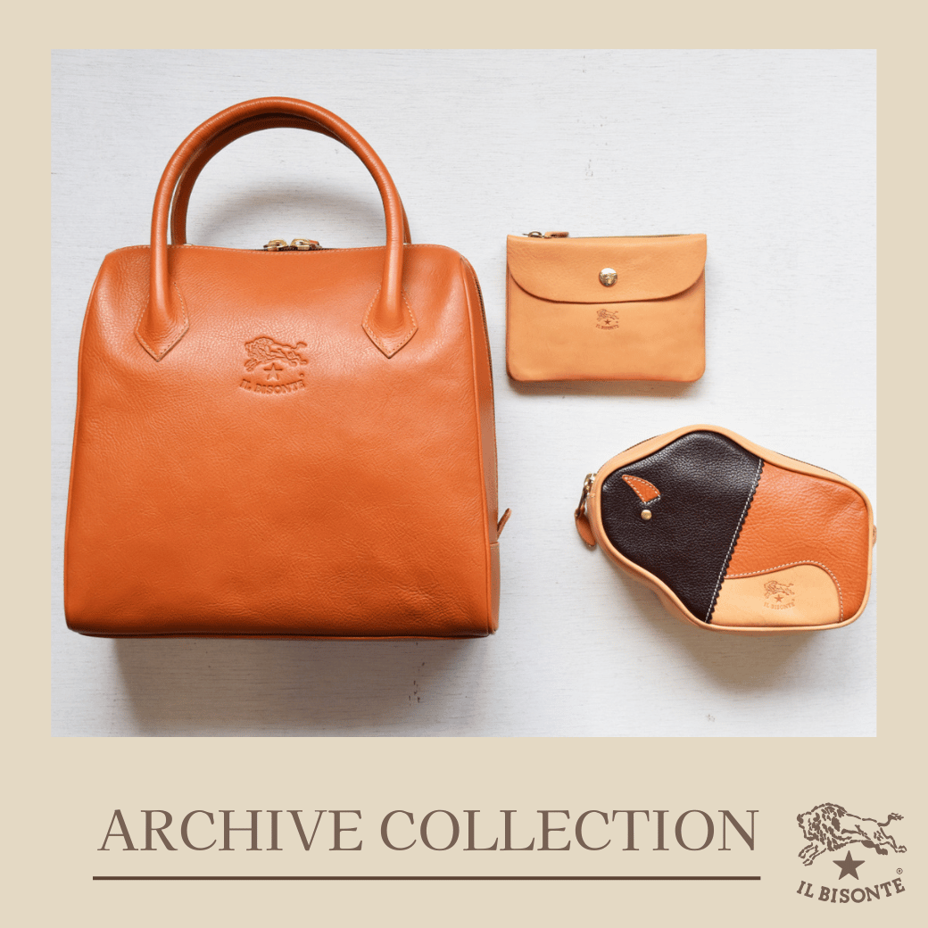 イルビゾンテ:ARCHIVE COLLECTION