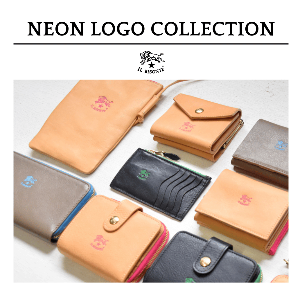 イルビゾンテ:NEON LOGO COLLECTION