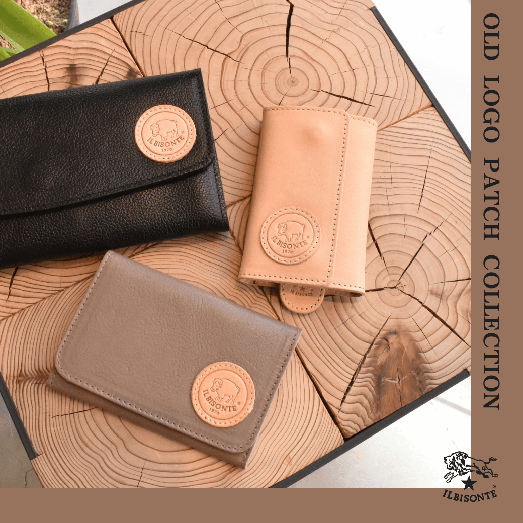 イルビゾンテ:OLD LOGO PATCH COLLECTION