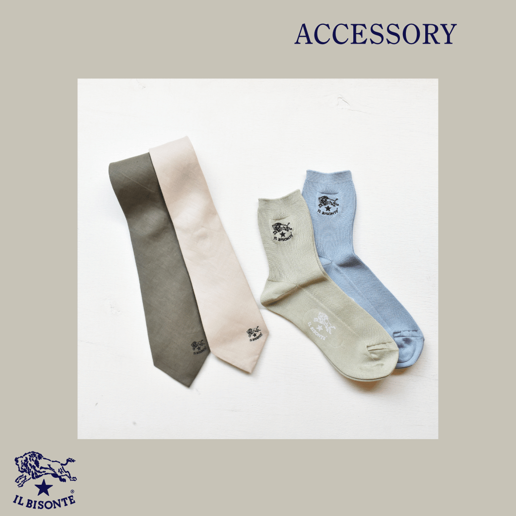 イルビゾンテ:ACCESSORY