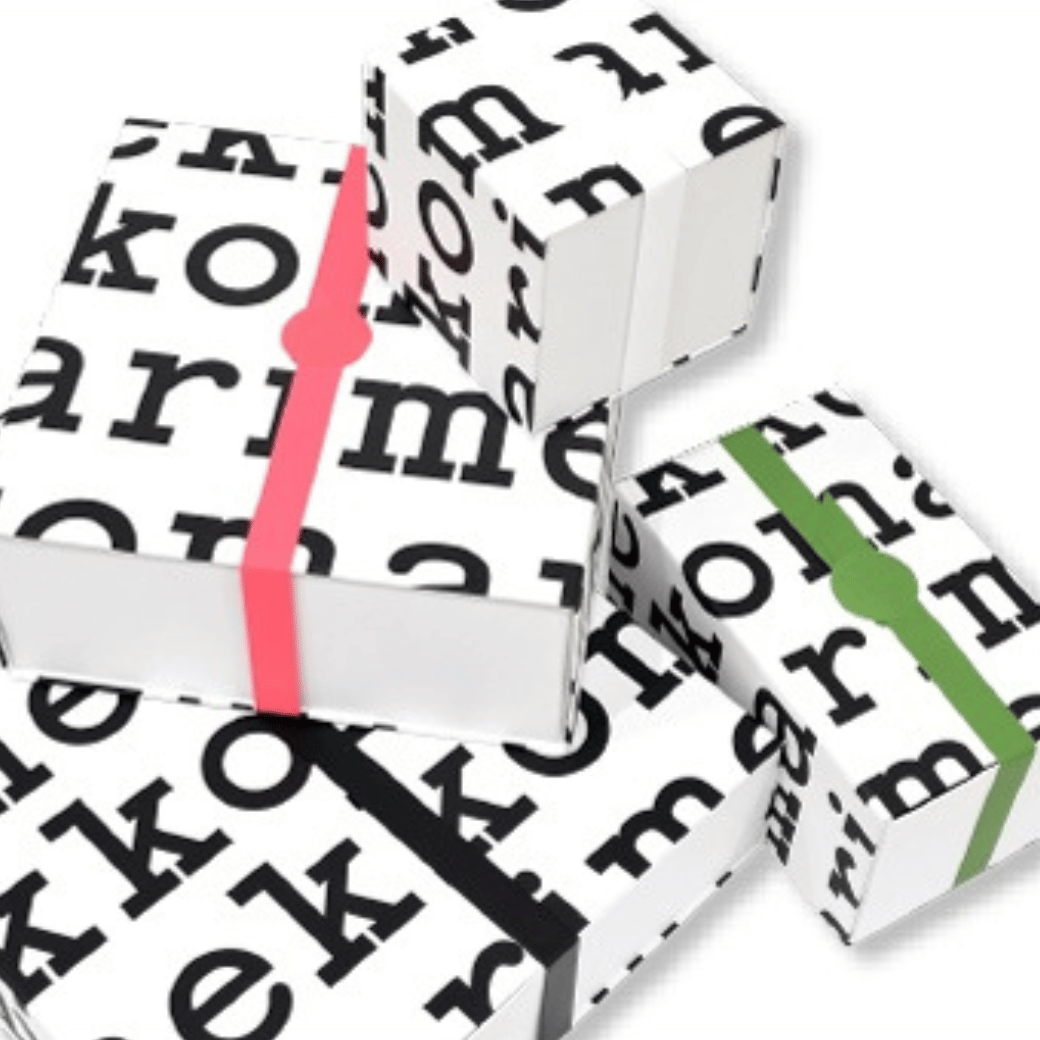 マリメッコ:ギフトセット