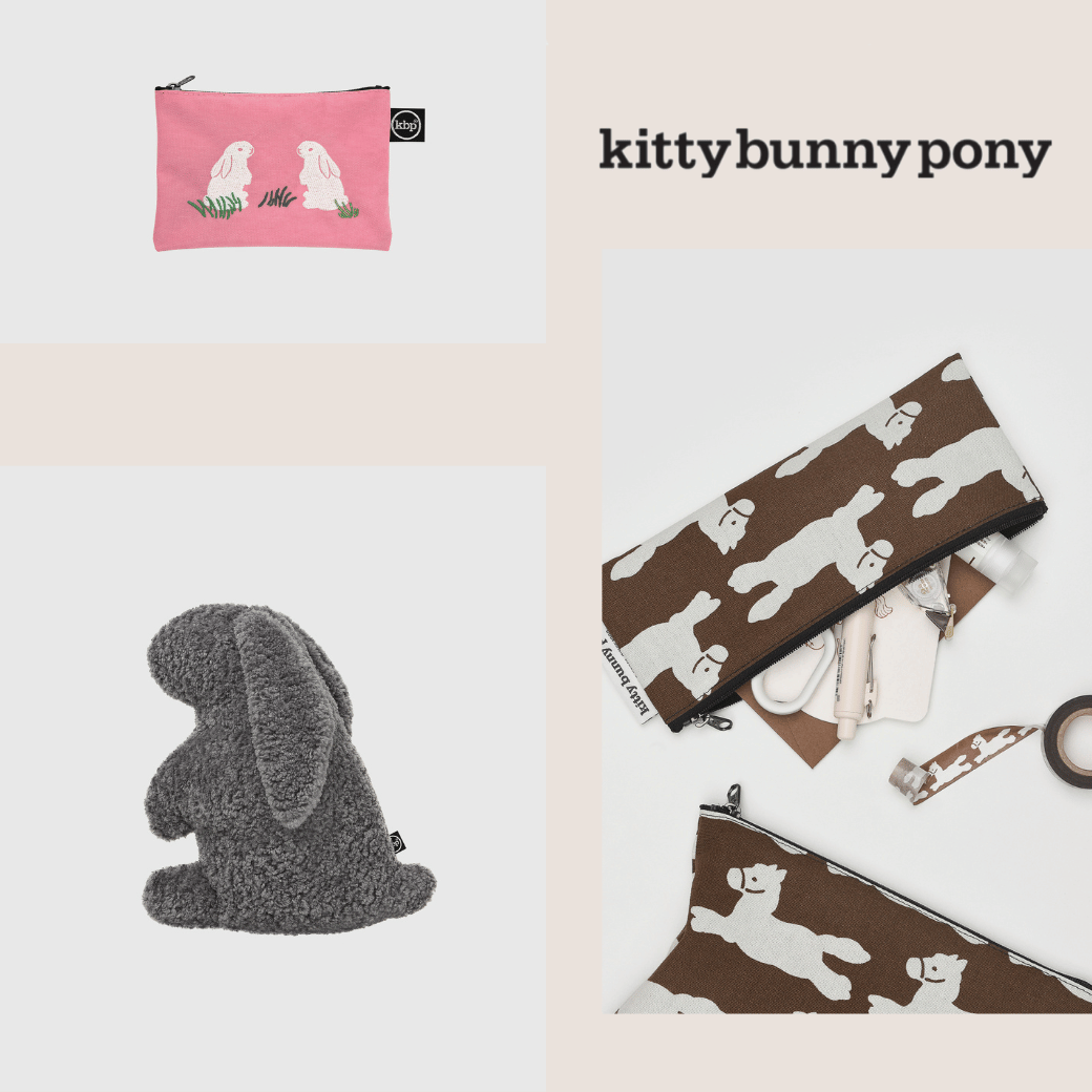 バーンストア:kitty buny pony
