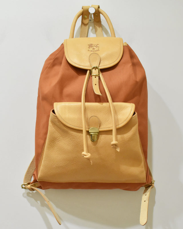 【イルビゾンテ】アーカイブ コレクション バックパック 54252303116