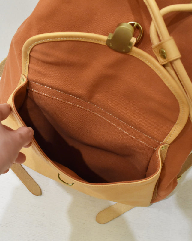 【イルビゾンテ】アーカイブ コレクション バックパック 54252303116