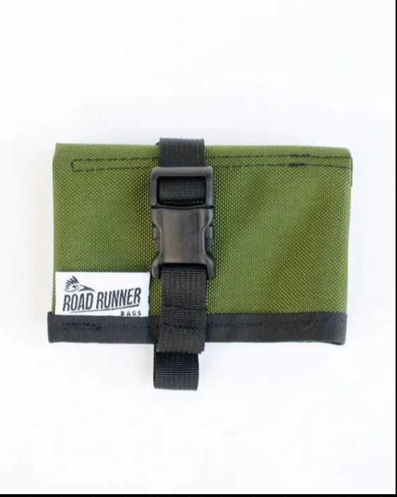 ROAD RUNNER BAGS / Tool / Saddle Roll (ツールロール) 【サラダボゥル】