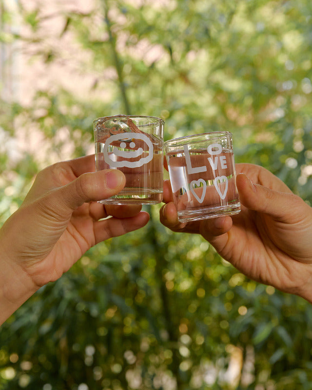 【バーンストア】ooowl / SOJU GLASS GIFT SET