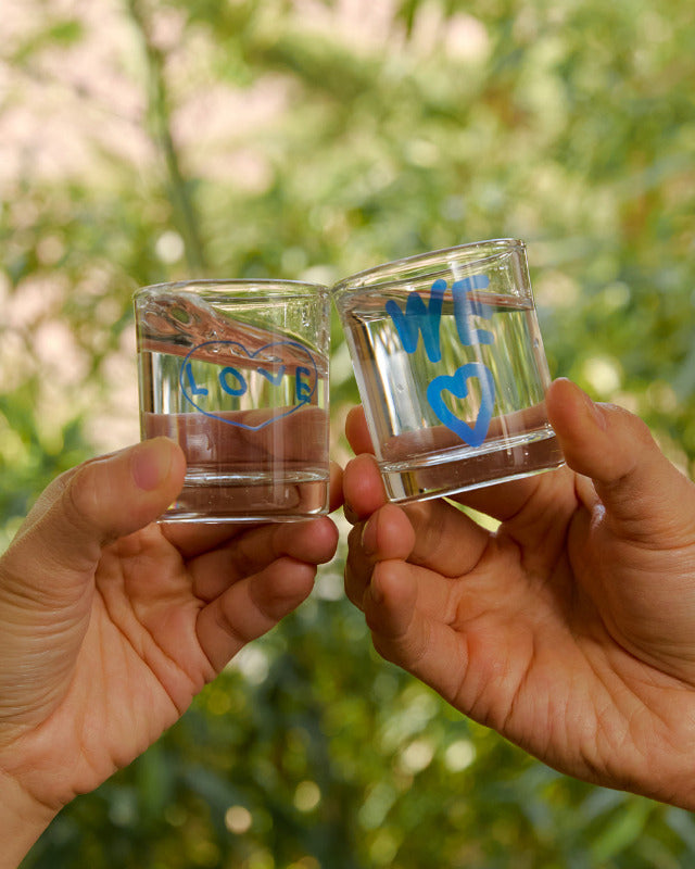 【バーンストア】ooowl / SOJU GLASS GIFT SET