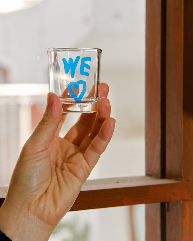 【バーンストア】ooowl / SOJU GLASS GIFT SET