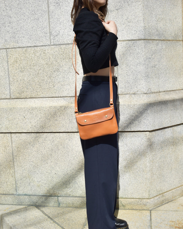 【イルビゾンテ】アーカイブ コレクション クロスボディバッグ 54252303211