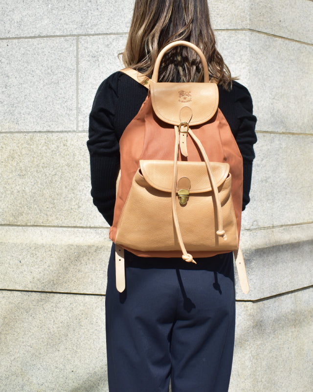 【イルビゾンテ】アーカイブ コレクション バックパック 54252303116