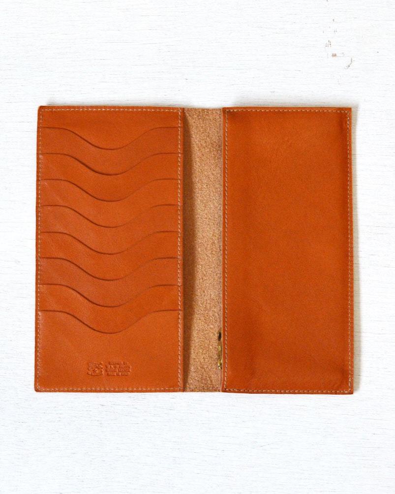 【イルビゾンテ】ロングウォレット 54162304440