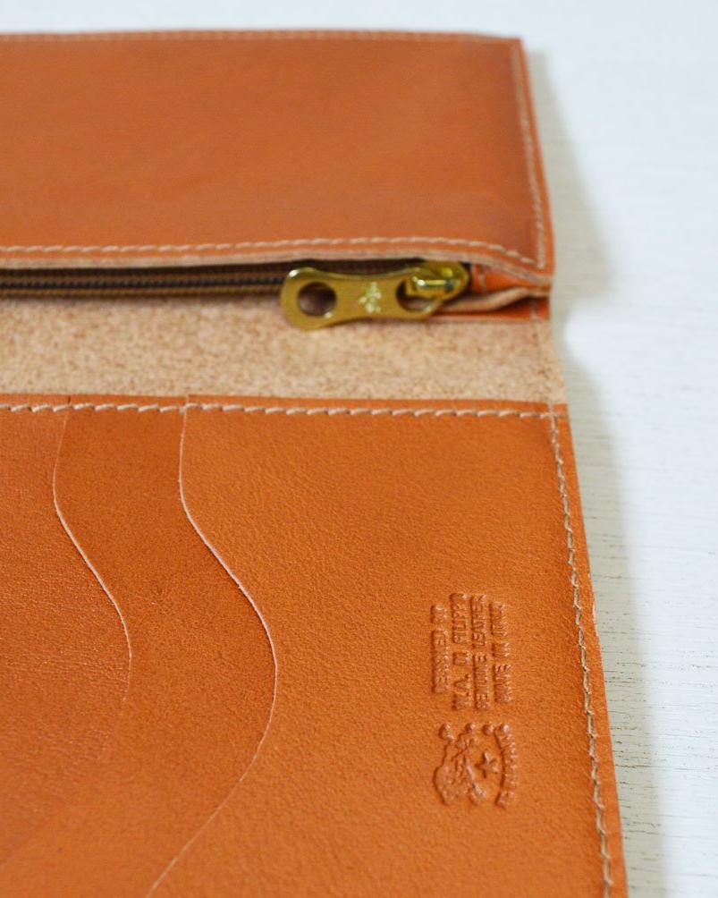 【イルビゾンテ】ロングウォレット 54162304440