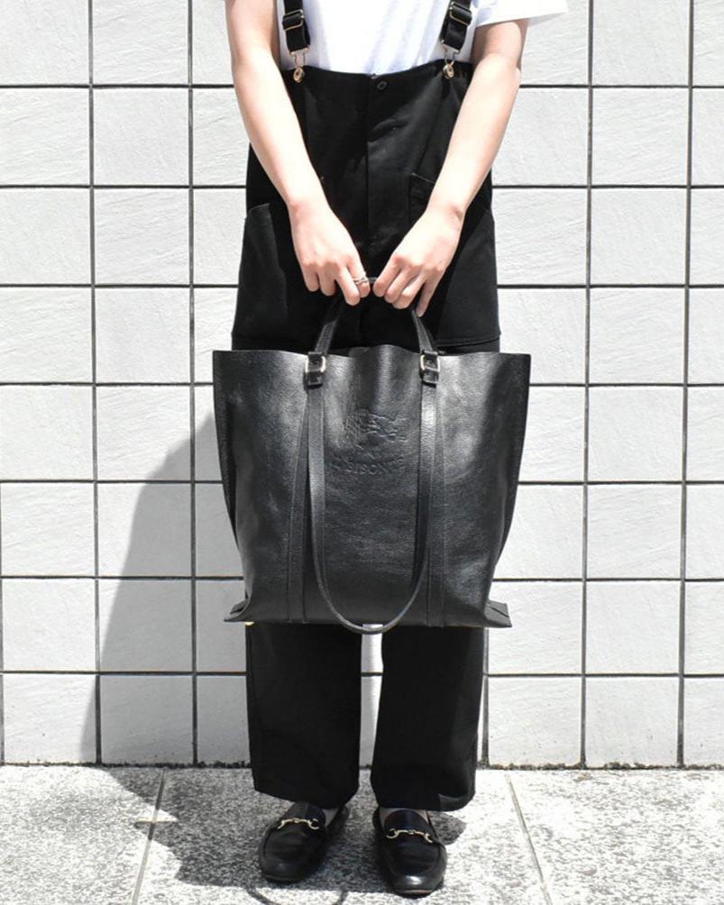 【イルビゾンテ】BIGロゴ トートバッグ 54162305414