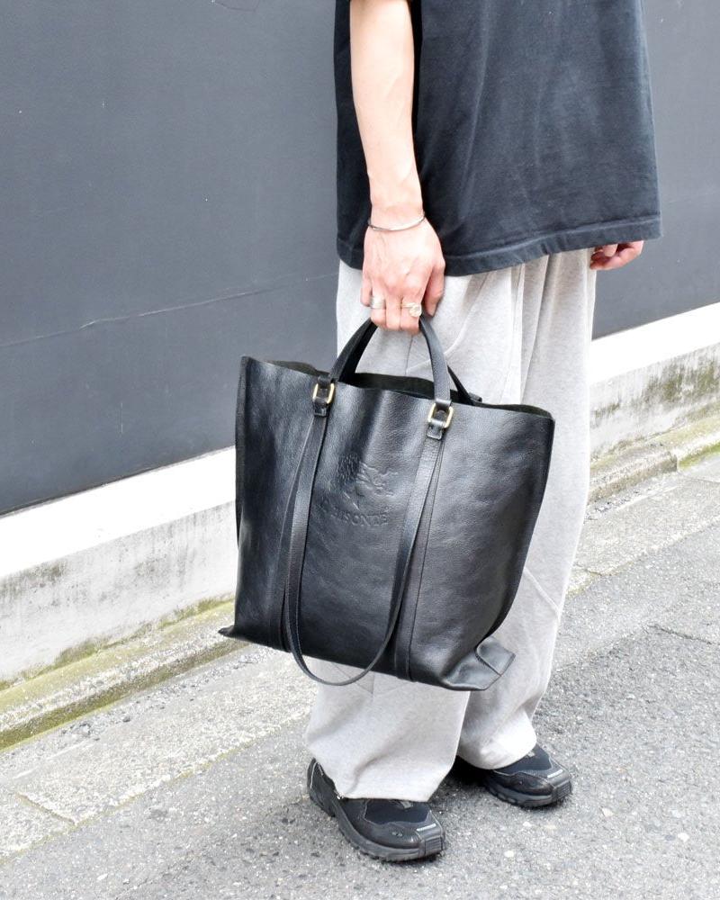 【イルビゾンテ】BIGロゴ トートバッグ 54162305414