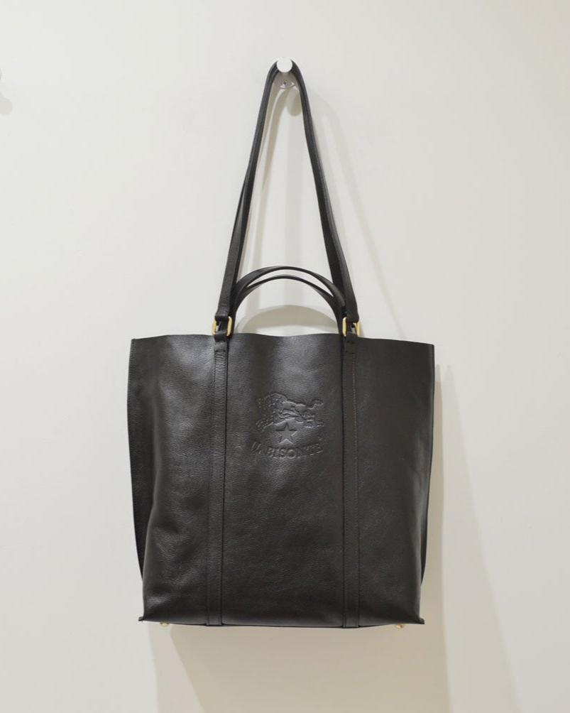 【イルビゾンテ】BIGロゴ トートバッグ 54162305414