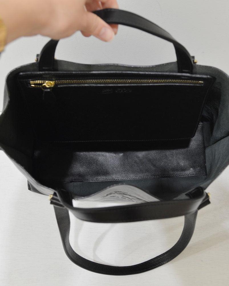 【イルビゾンテ】BIGロゴ トートバッグ 54162305414