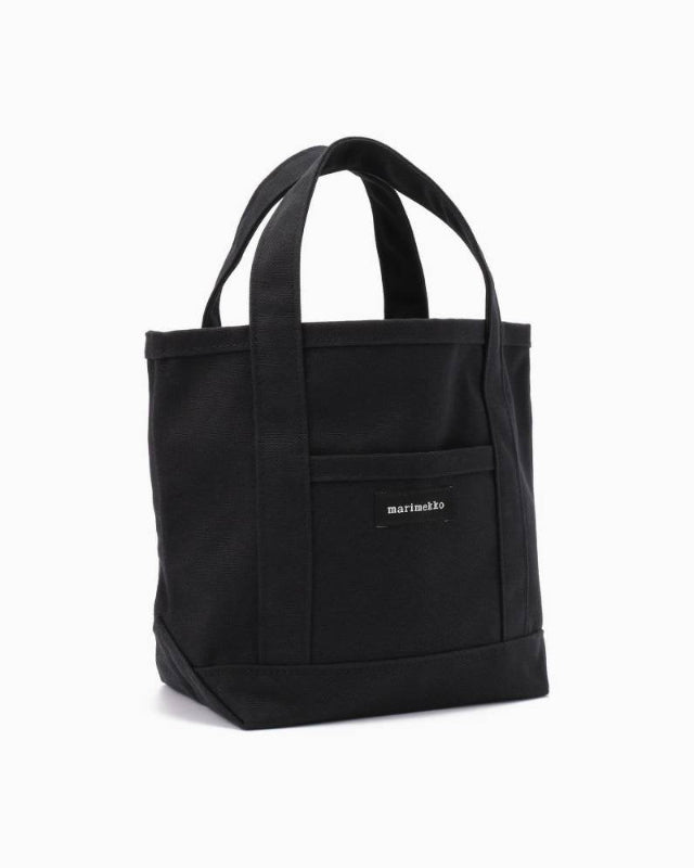 【マリメッコ】Mini Peruskassi トートバッグ 52169244400