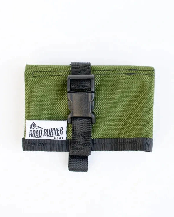 【バーンストア】ROAD RUNNER BAGS / Tool / Saddle Roll (ツールロール)
