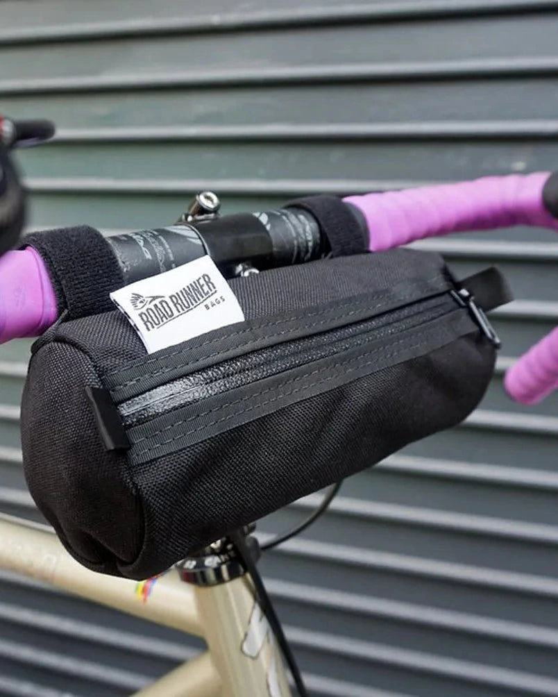 【バーンストア】ROAD RUNNER BAGS / Burrito Handlebar Bag (ブリトーハンドルバーバッグ)