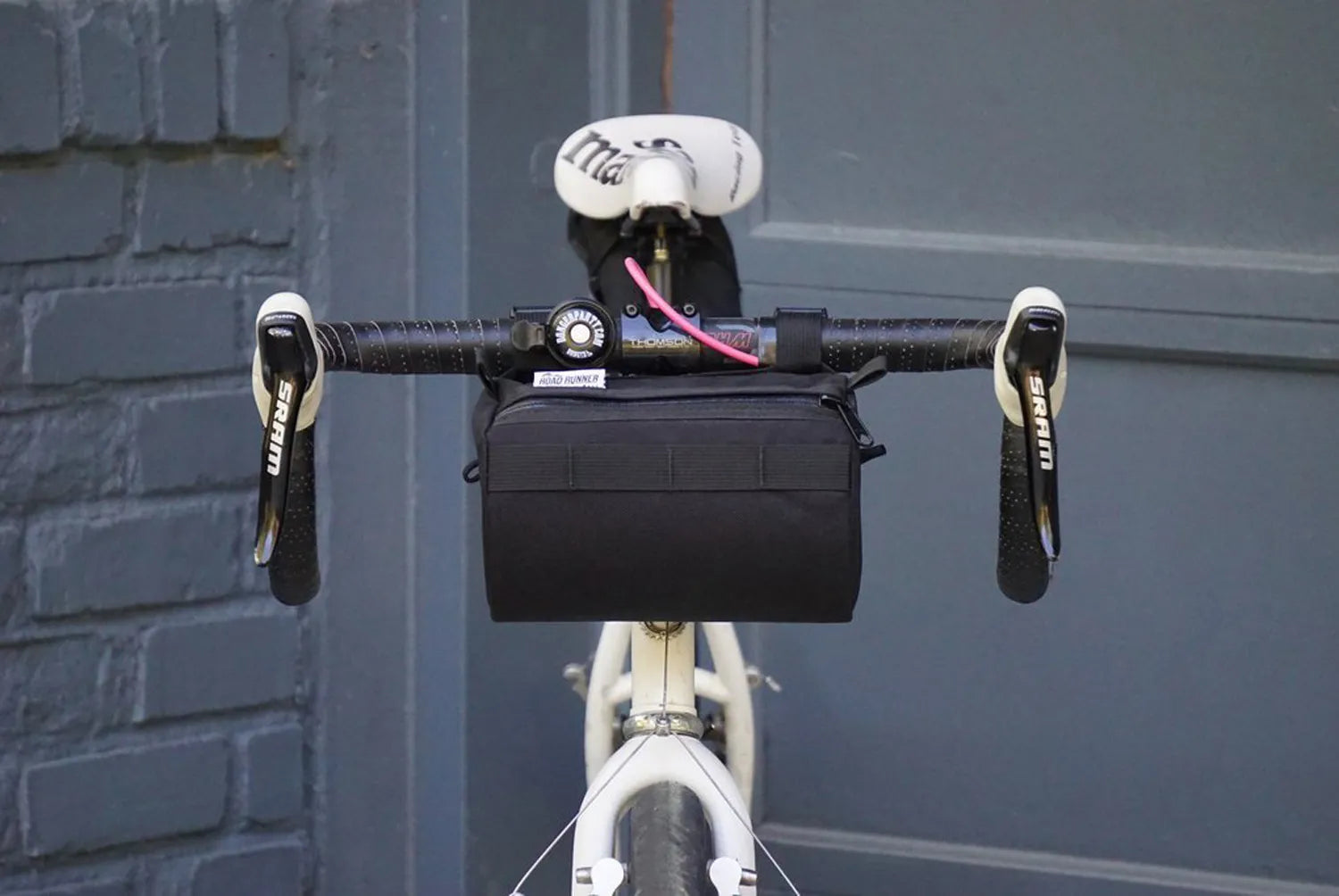 【バーンストア】ROAD RUNNER BAGS / Burrito Supreme Handlebar Bag (ブリトーシュプリームバッグ)