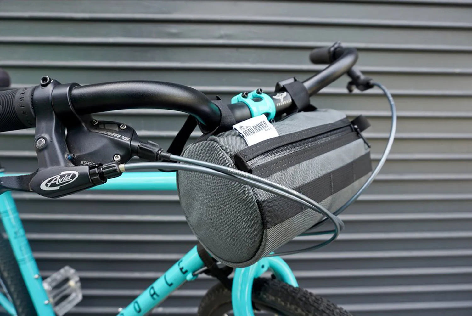 【バーンストア】ROAD RUNNER BAGS / Burrito Supreme Handlebar Bag (ブリトーシュプリームバッグ)