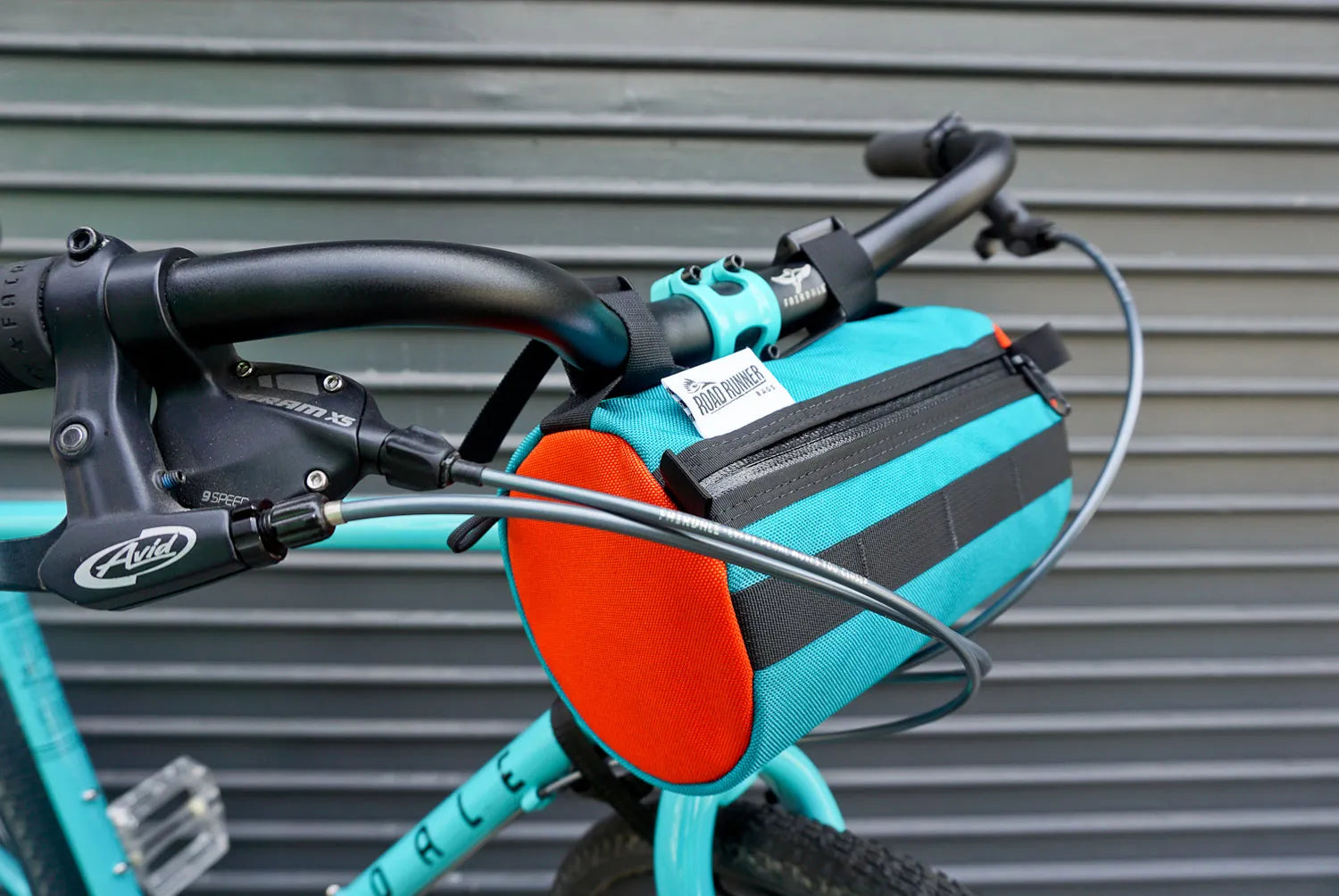 【バーンストア】ROAD RUNNER BAGS / Burrito Supreme Handlebar Bag (ブリトーシュプリームバッグ)