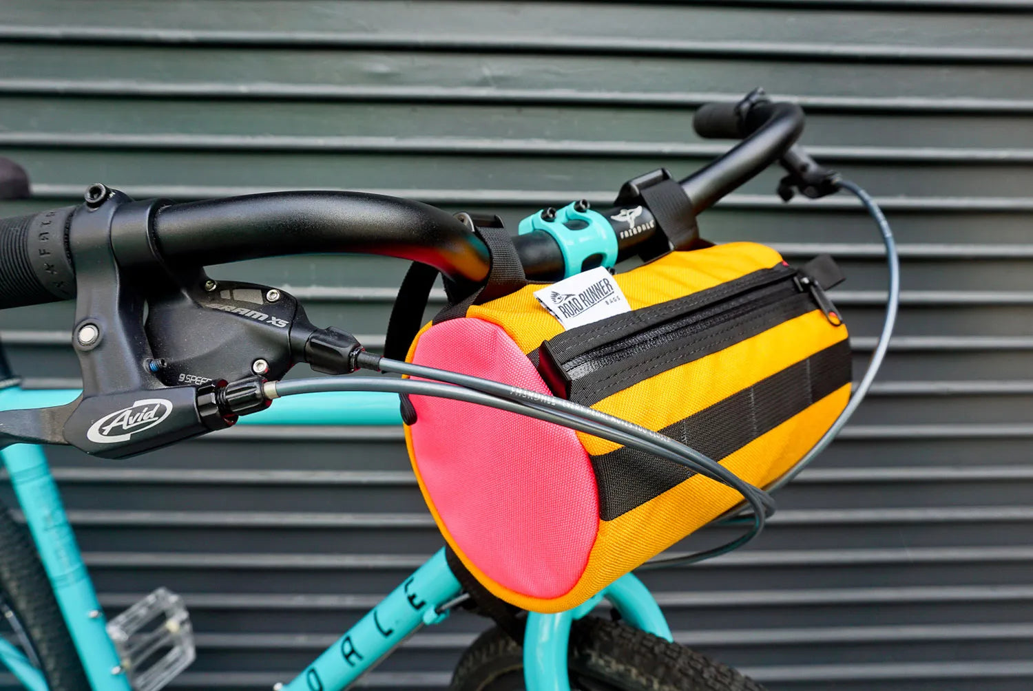 【バーンストア】ROAD RUNNER BAGS / Burrito Supreme Handlebar Bag (ブリトーシュプリームバッグ)