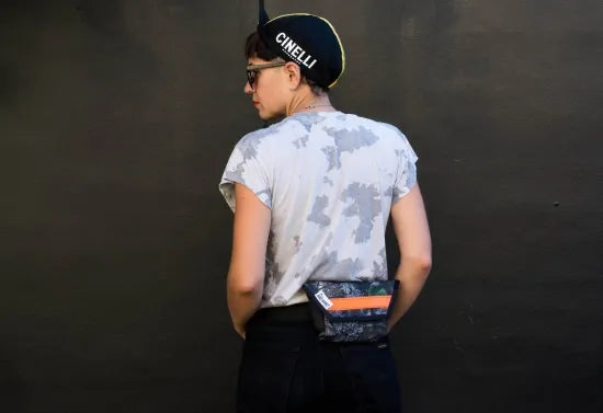 【バーンストア】ROAD RUNNER BAGS / Waterproof Hip Bag (ウォータープルーフヒップバッグ)