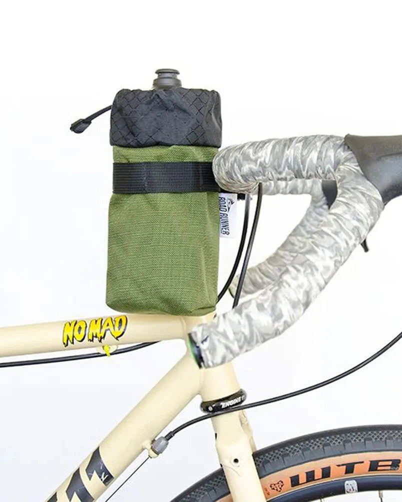 【バーンストア】ROAD RUNNER BAGS / Co-Pilot Bar Handlebar Bag (ハンドルバーバッグ)
