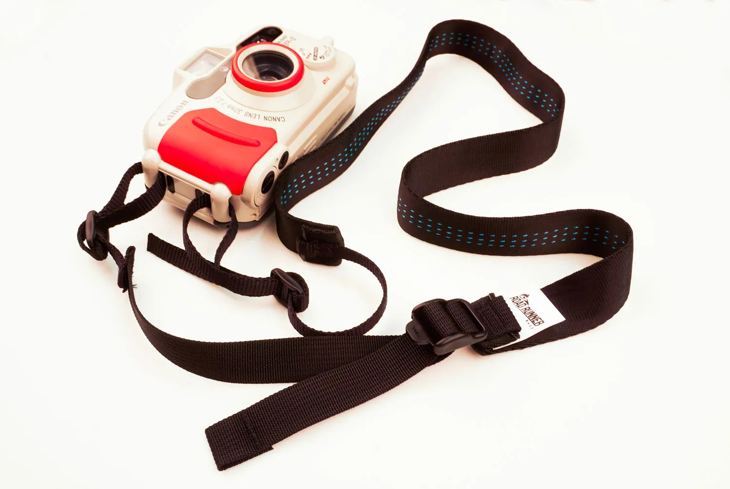 【バーンストア】ROAD RUNNER BAGS / Camera Strap (カメラストラップ)