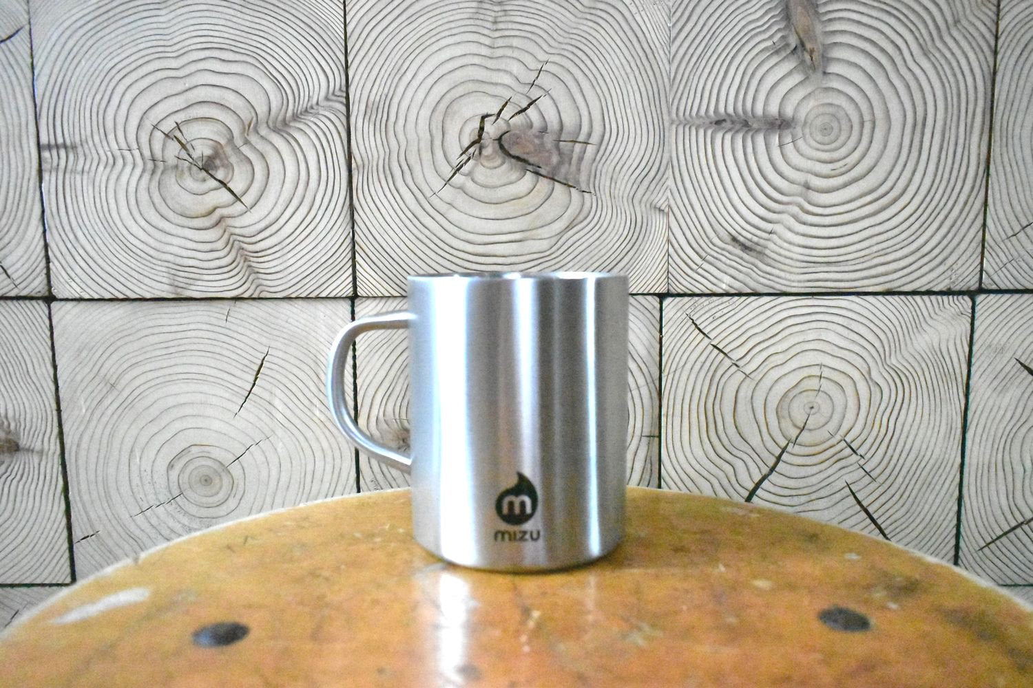 MIZU × BARN STORE キャンプカップ