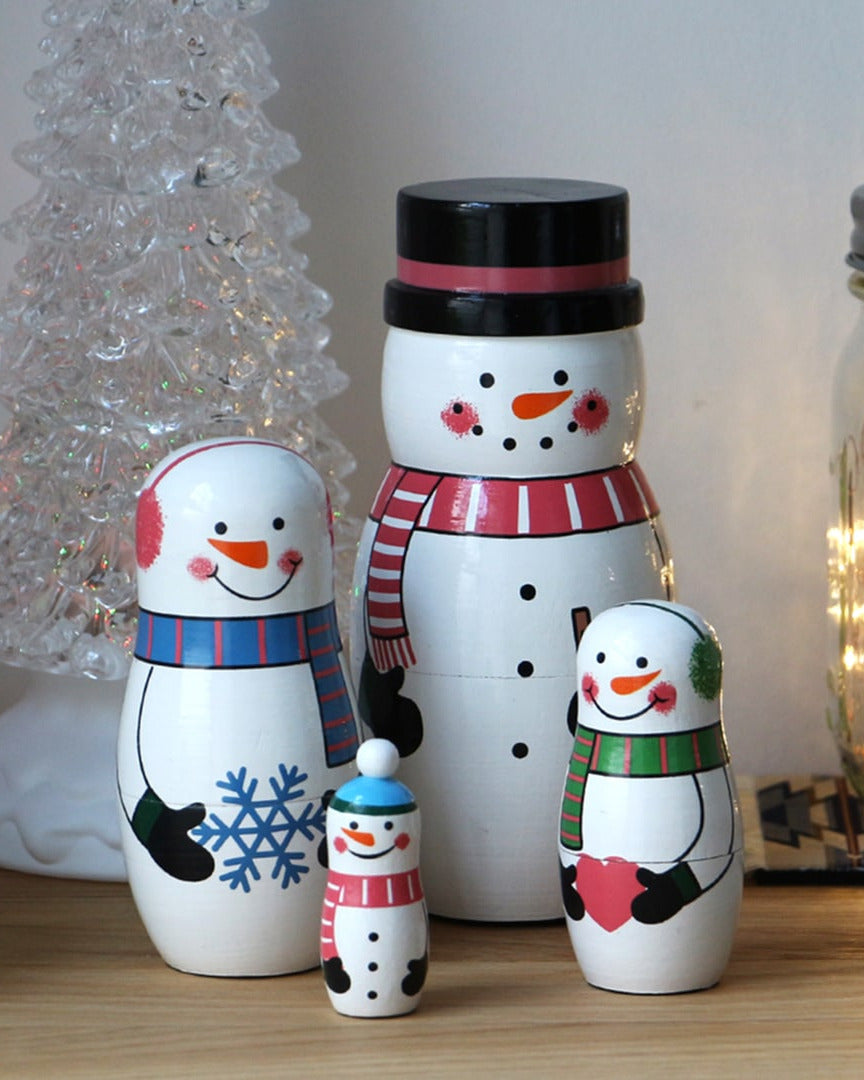 DETAIL / Snowman Family 【バーンストア】