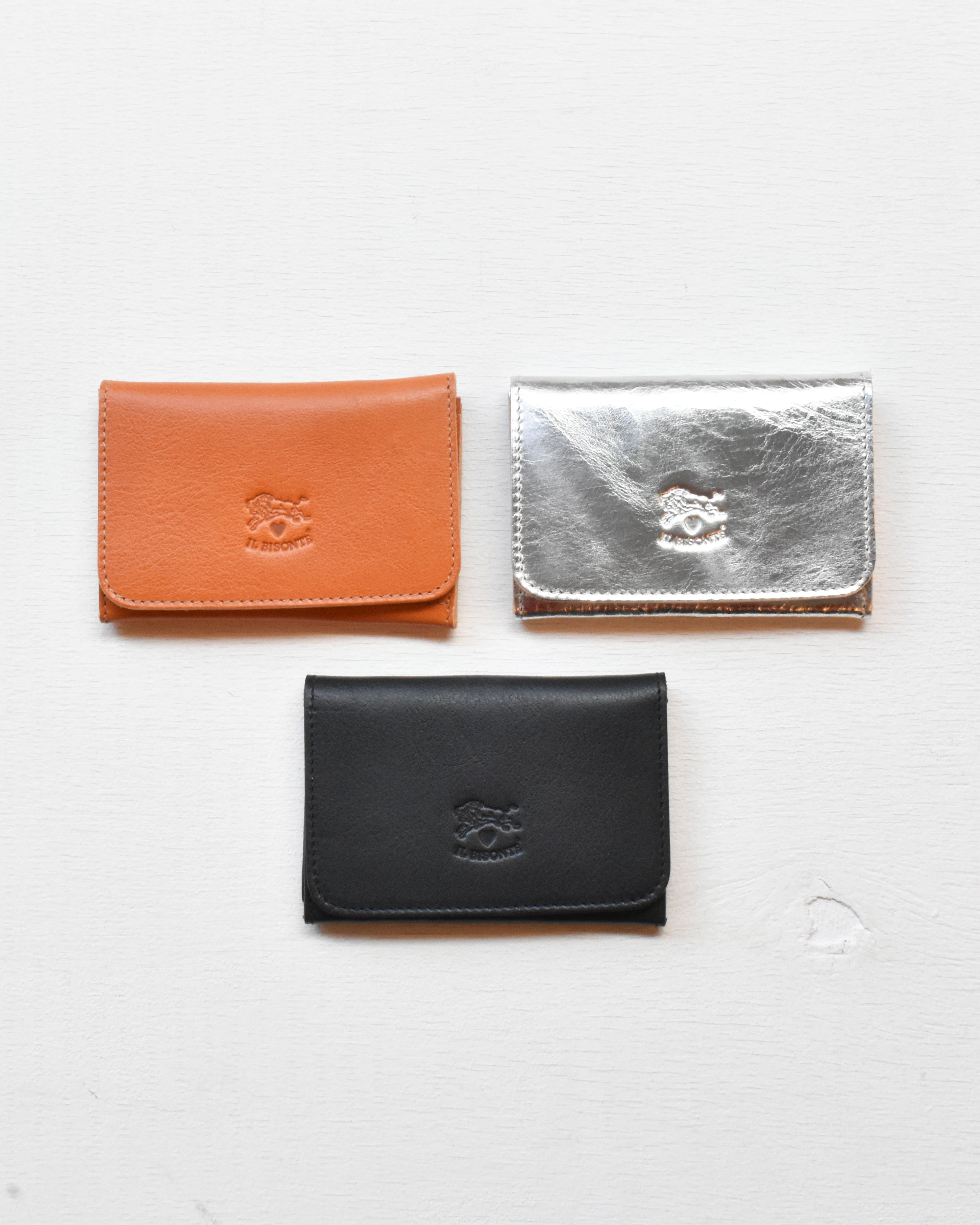 【イルビゾンテ】サン バレンティノコレクション カードケース 54262305460