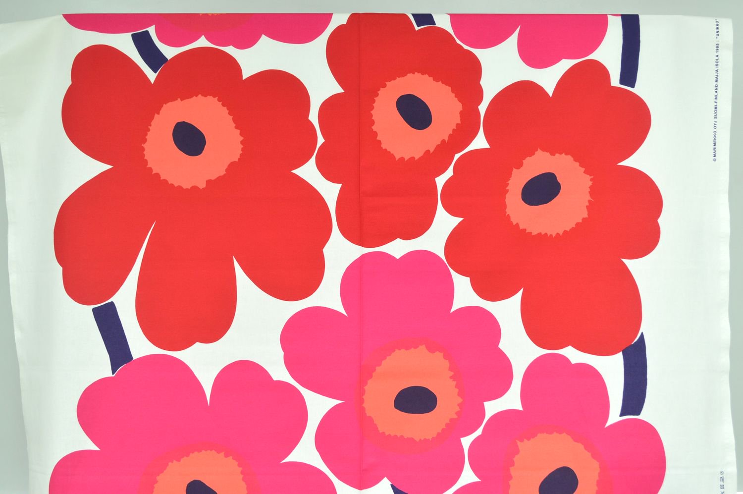 【マリメッコ】Unikko 5263009043-001