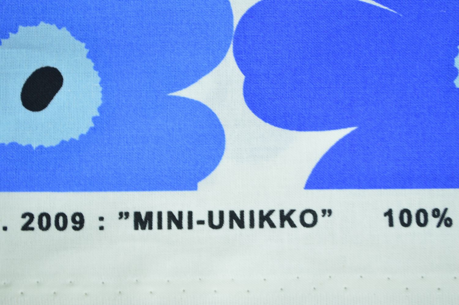 【マリメッコ】Mini Unikko 5263066475-017