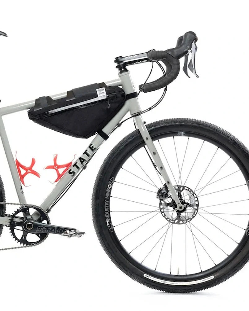 【バーンストア】ROAD RUNNER BAGS / The Wedge Half Frame Bag (ウェッジハーフフレームバッグ)