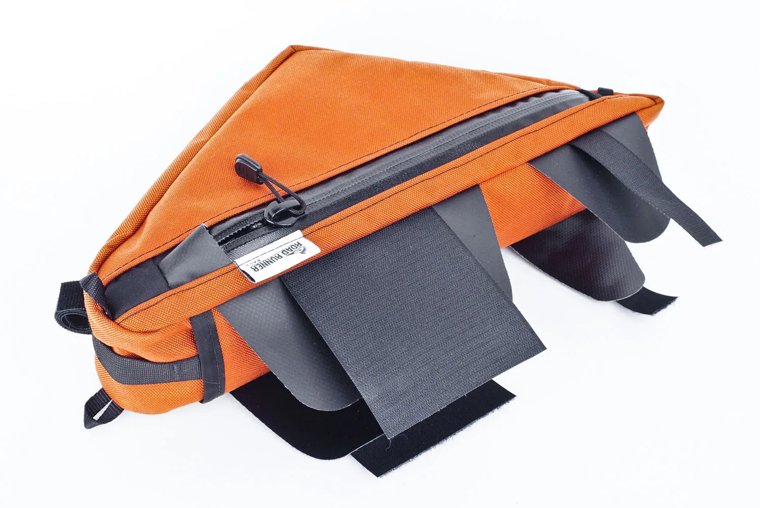 【バーンストア】ROAD RUNNER BAGS / The Wedge Half Frame Bag (ウェッジハーフフレームバッグ)