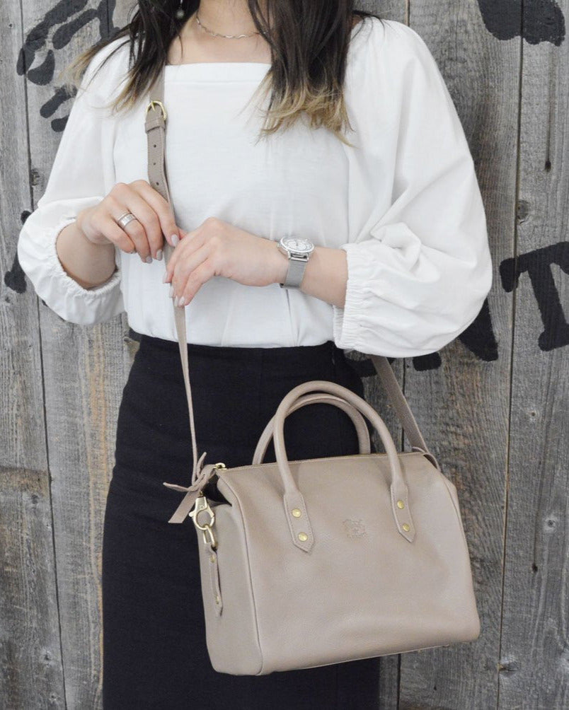 【イルビゾンテ】ボストンバッグ 54172300215