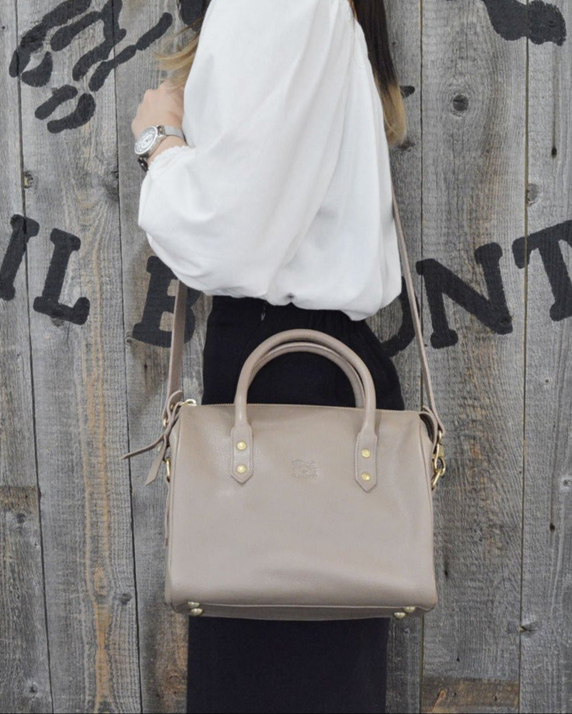 【イルビゾンテ】ボストンバッグ 54172300215