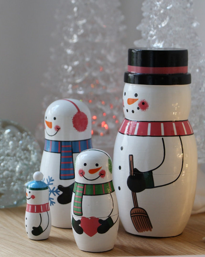 DETAIL / Snowman Family 【バーンストア】