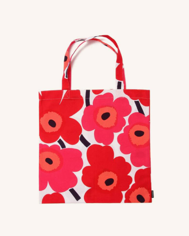 【マリメッコ】Pieni Unikko ファブリックバッグ 52169467572