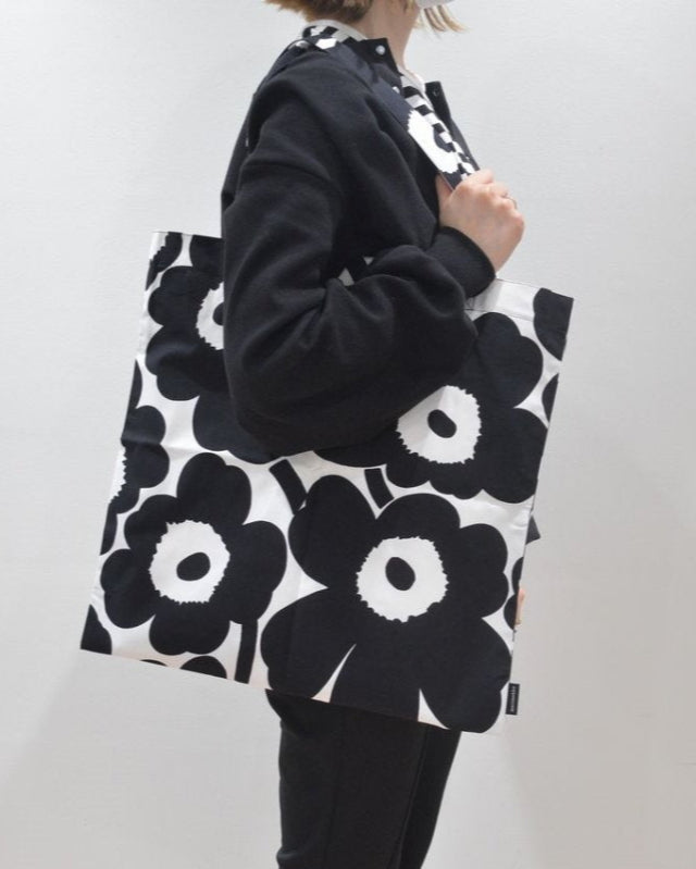 【マリメッコ】Pieni Unikko ファブリックバッグ 52169467572