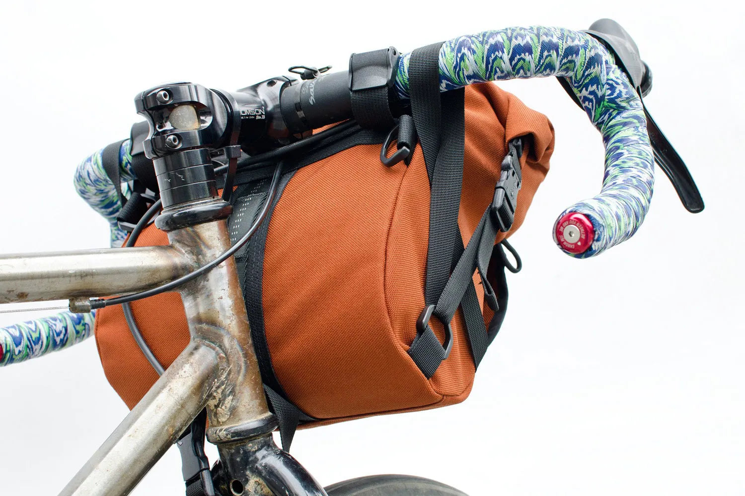 【バーンストア】ROAD RUNNER BAGS / The Jammer Bag (ジャマーバッグ)