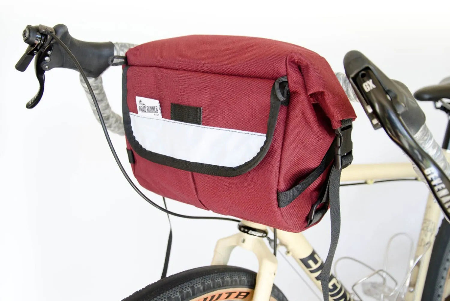 【バーンストア】ROAD RUNNER BAGS / The Jammer Bag (ジャマーバッグ)