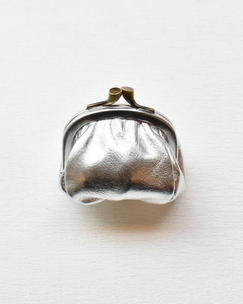 【イルビゾンテ】メタリックレザー コインパース 54172309441