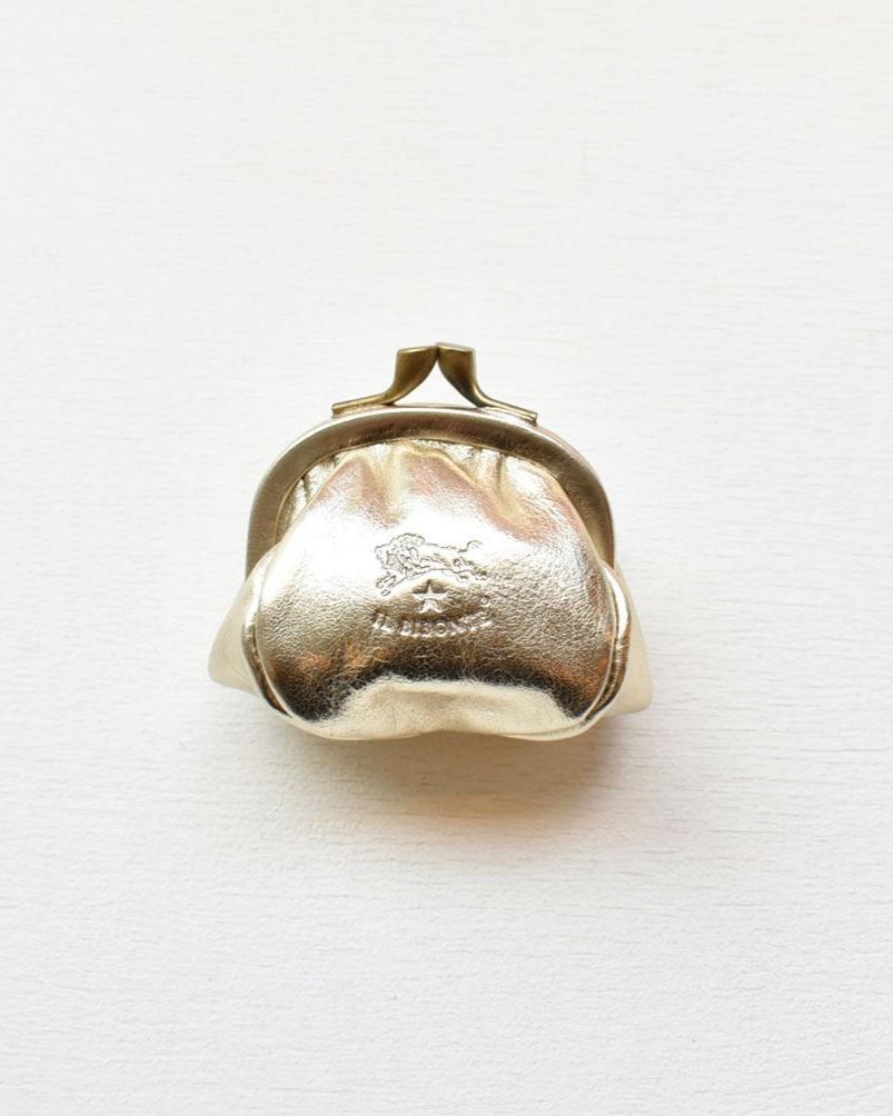 【イルビゾンテ】メタリックレザー コインパース 54172309441