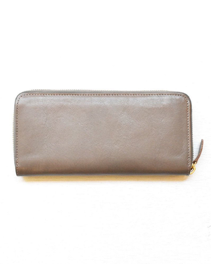 【イルビゾンテ】ジップアラウンド ロングウォレット 54182304140